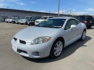 2006 Mitsubishi Eclipse GT 4A3AK34T26E016424 2006 Mitsubishi Eclipse GT