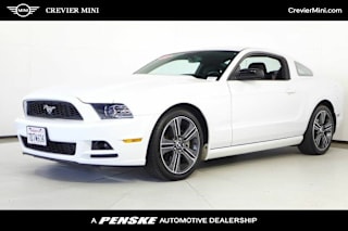 2014 Ford Mustang V6 1ZVBP8AM0E5224512 2014 Ford Mustang V6