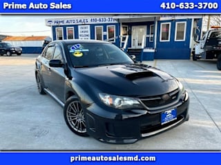 2011 Subaru Impreza WRX JF1GV7E63BG524426 2011 Subaru Impreza WRX