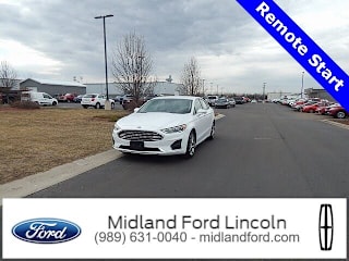 2019 Ford Fusion SEL 3FA6P0CD8KR234173 2019 Ford Fusion SEL