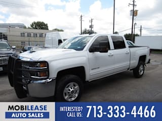 2019 Chevrolet Silverado 2500HD LT 1GC1KSEY2KF182339 2019 Chevrolet Silverado 2500HD LT