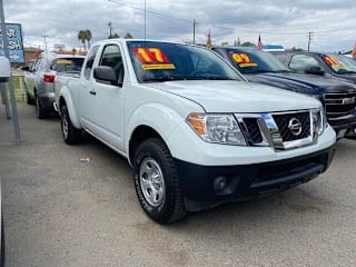 2017 Nissan Frontier 1N6BD0CT4HN774363 2017 Nissan Frontier
