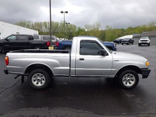 2007 Mazda B-Series Truck B2300 4F4YR12D37PM05373 2007 Mazda B-Series Truck B2300