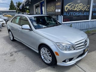 2008 Mercedes-Benz C-Class C 300 Luxury WDDGF54X88F039872 2008 Mercedes-Benz C-Class C 300 Luxury