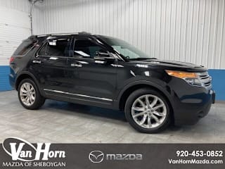 2013 Ford Explorer XLT 1FM5K8D88DGA97424 2013 Ford Explorer XLT