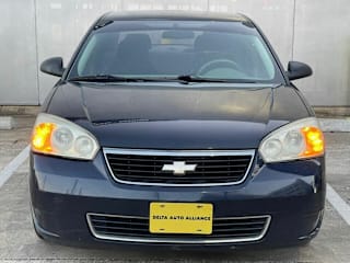 2006 Chevrolet Malibu 1G1ZS51F06F185134 2006 Chevrolet Malibu
