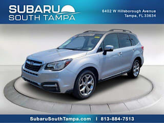 2017 Subaru Forester 2.5i Touring JF2SJATC5HH508965 2017 Subaru Forester 2.5i Touring