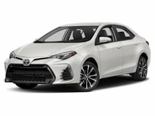 2019 Toyota Corolla LE 5YFBURHE8KP878804 2019 Toyota Corolla LE