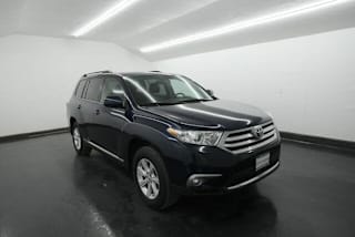 2013 Toyota Highlander 5TDBK3EH8DS226261 2013 Toyota Highlander