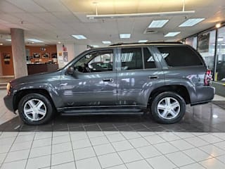 2007 Chevrolet TrailBlazer LT 1GNDT13SX72155771 2007 Chevrolet TrailBlazer LT