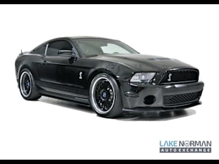 2010 Ford Shelby GT500 Base 1ZVBP8JSXA5169236 2010 Ford Shelby GT500 Base