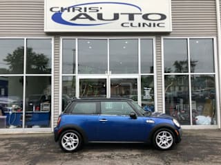 2008 MINI Cooper S WMWMF73548TV34934 2008 MINI Cooper S