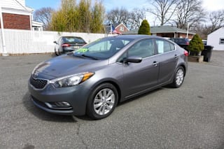 2015 Kia Forte EX KNAFX4A89F5305961 2015 Kia Forte EX