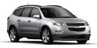2011 Chevrolet Traverse LTZ 1GNKVLED4BJ125143 2011 Chevrolet Traverse LTZ