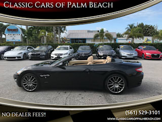 2012 Maserati GranTurismo Base ZAM45KMAXC0064192 2012 Maserati GranTurismo Base