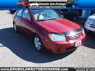 2006 Kia Spectra EX KNAFE121565360655 2006 Kia Spectra EX