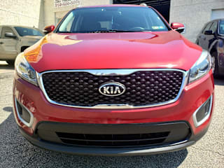 2017 Kia Sorento LX V6 5XYPGDA59HG216673 2017 Kia Sorento LX V6