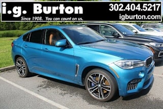 2018 BMW X6 M Base 5YMKW8C56J0Y74617 2018 BMW X6 M Base