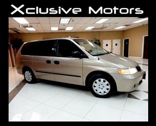 2000 Honda Odyssey LX 2HKRL185XYH549658 2000 Honda Odyssey LX
