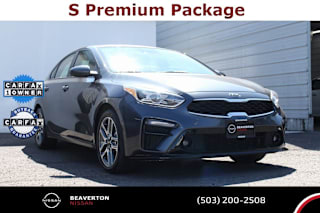 2019 Kia Forte S 3KPF34AD6KE019480 2019 Kia Forte S