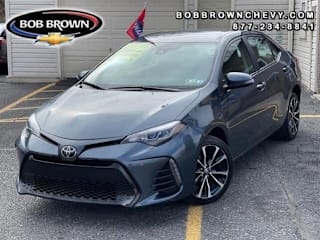 2019 Toyota Corolla SE 2T1BURHE6KC167831 2019 Toyota Corolla SE