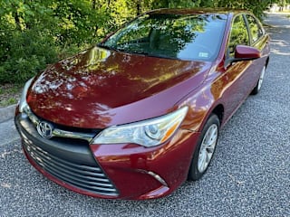 2017 Toyota Camry LE 4T1BF1FK7HU732972 2017 Toyota Camry LE