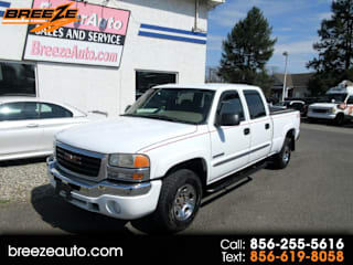 2004 GMC Sierra 2500 1GTGK23U94F114102 2004 GMC Sierra 2500