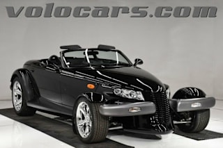 1999 Plymouth Prowler Base 1P3EW65G5XV502402 1999 Plymouth Prowler Base
