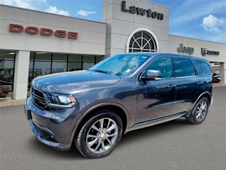 2017 Dodge Durango GT 1C4RDJDG1HC697777 2017 Dodge Durango GT