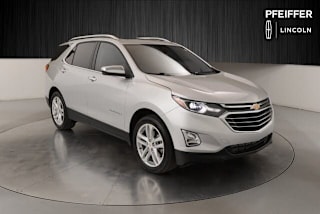 2018 Chevrolet Equinox Premier 2GNAXWEX8J6262048 2018 Chevrolet Equinox Premier