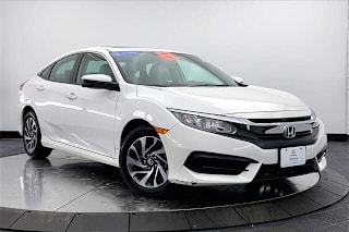 2018 Honda Civic EX 2HGFC2F77JH549730 2018 Honda Civic EX