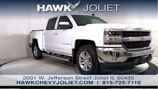 2017 Chevrolet Silverado 1500 LT 3GCUKREC1HG258053 2017 Chevrolet Silverado 1500 LT