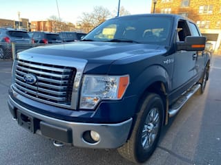 2011 Ford F-150 1FTFW1EF3BKD61662 2011 Ford F-150