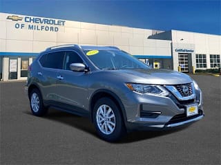 2018 Nissan Rogue SV KNMAT2MV9JP597302 2018 Nissan Rogue SV