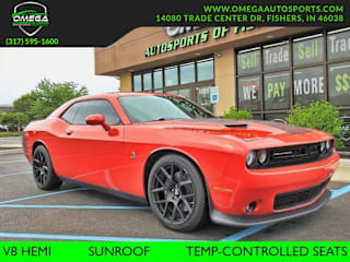 2015 Dodge Challenger R/T Scat Pack 2C3CDZFJ0FH718209 2015 Dodge Challenger R/T Scat Pack