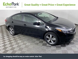 2018 Kia Forte 3KPFL4A7XJE188961 2018 Kia Forte