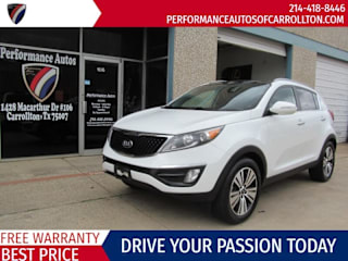 2014 Kia Sportage KNDPC3AC8E7583965 2014 Kia Sportage