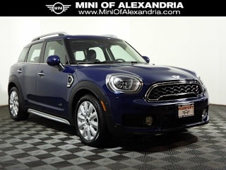 2018 MINI Countryman Cooper S ALL4 WMZYT5C35J3D83336 2018 MINI Countryman Cooper S ALL4