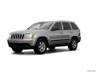 2008 Jeep Grand Cherokee Laredo 1J8GR48K48C237403 2008 Jeep Grand Cherokee Laredo
