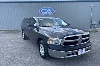 2018 Ram Pickup 1500 Tradesman 1C6RR6FT9JS229680 2018 Ram Pickup 1500 Tradesman