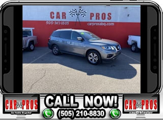 2019 Nissan Pathfinder SL 5N1DR2MN2KC629460 2019 Nissan Pathfinder SL