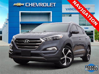 2016 Hyundai Tucson Eco KM8J33A20GU048822 2016 Hyundai Tucson Eco