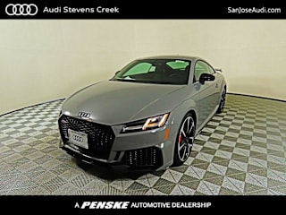 2021 Audi TT RS WUAASAFV0M1900505 2021 Audi TT RS