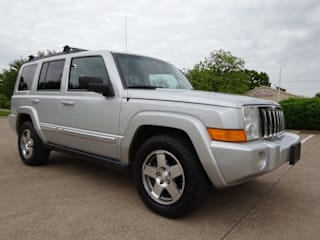 2010 Jeep Commander Sport 1J4RG4GK4AC103885 2010 Jeep Commander Sport