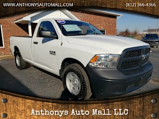 2017 Ram Pickup 1500 3C6JR7DG4HG595394 2017 Ram Pickup 1500