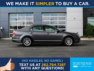 2012 Ford Fusion SEL 3FAHP0JA8CR135551 2012 Ford Fusion SEL