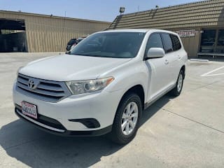 2011 Toyota Highlander SE 5TDZA3EH9BS009462 2011 Toyota Highlander SE