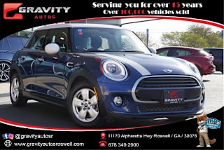 2018 MINI Hardtop 4 Door WMWXU1C53J2F80074 2018 MINI Hardtop 4 Door