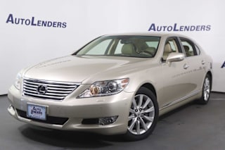 2011 Lexus LS 460 JTHDL5EFXB5003799 2011 Lexus LS 460