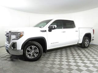 2019 GMC Sierra 1500 SLT 3GTU9DED7KG103215 2019 GMC Sierra 1500 SLT